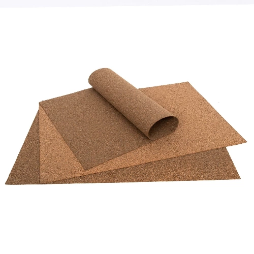 Kauçuklu Mantar Levhalar