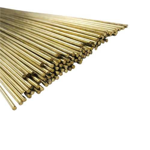 Pirinç Kaynak Telleri