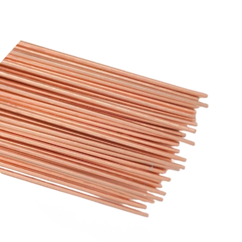 Bakır Kaynak Telleri