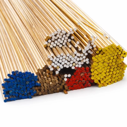 Gümüş Kaynak Telleri