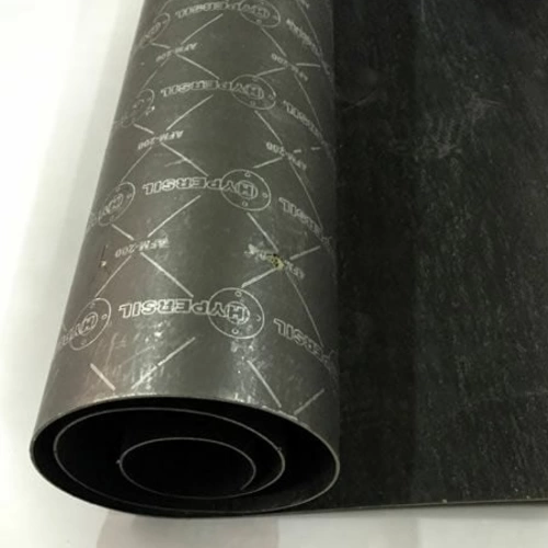 Grafitli Telli Klingrit Levhalar