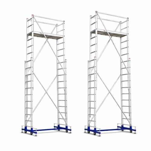 Alüminyum İskeleler