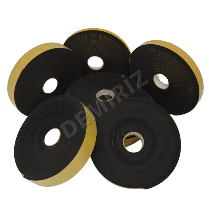 Epdm Sünger Şerit