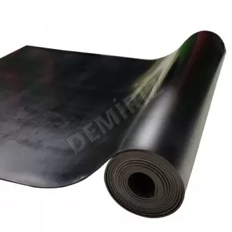 Saf Lastik Levha resim 1