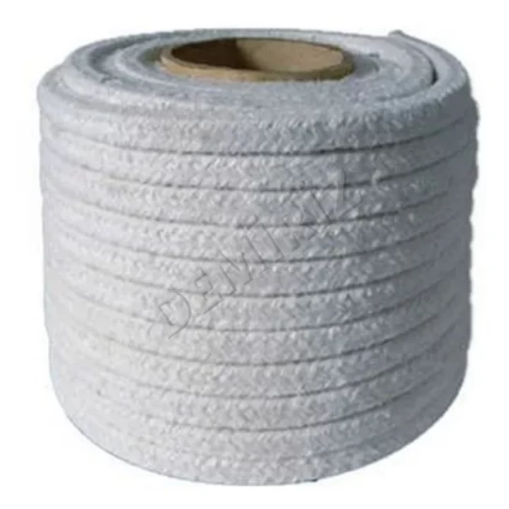 Seramik Elyaf Örgülüler